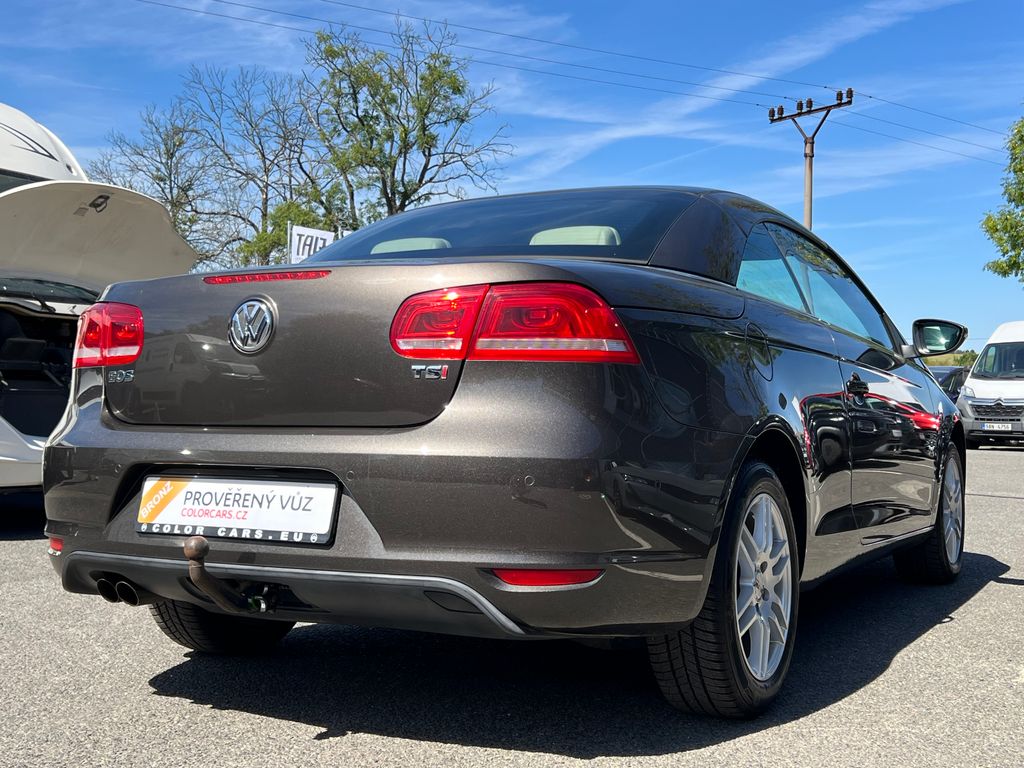 Volkswagen EOS