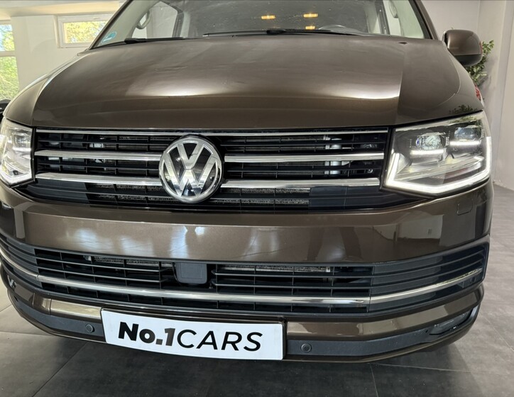 Volkswagen Multivan 30