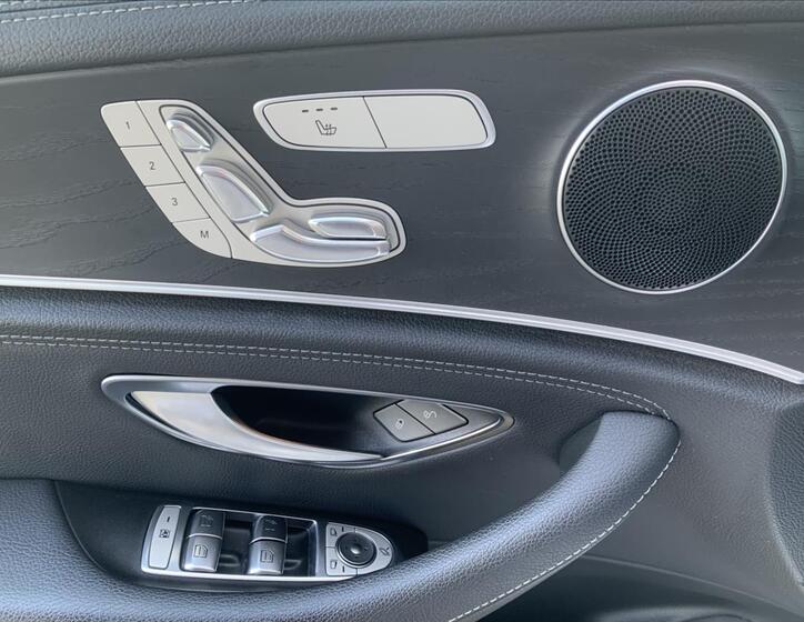 Mercedes-Benz Třídy E 5