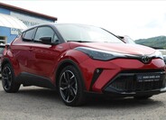 Toyota C-HR 3