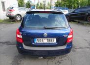 Škoda Fabia 5