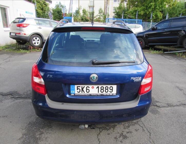 Škoda Fabia 5