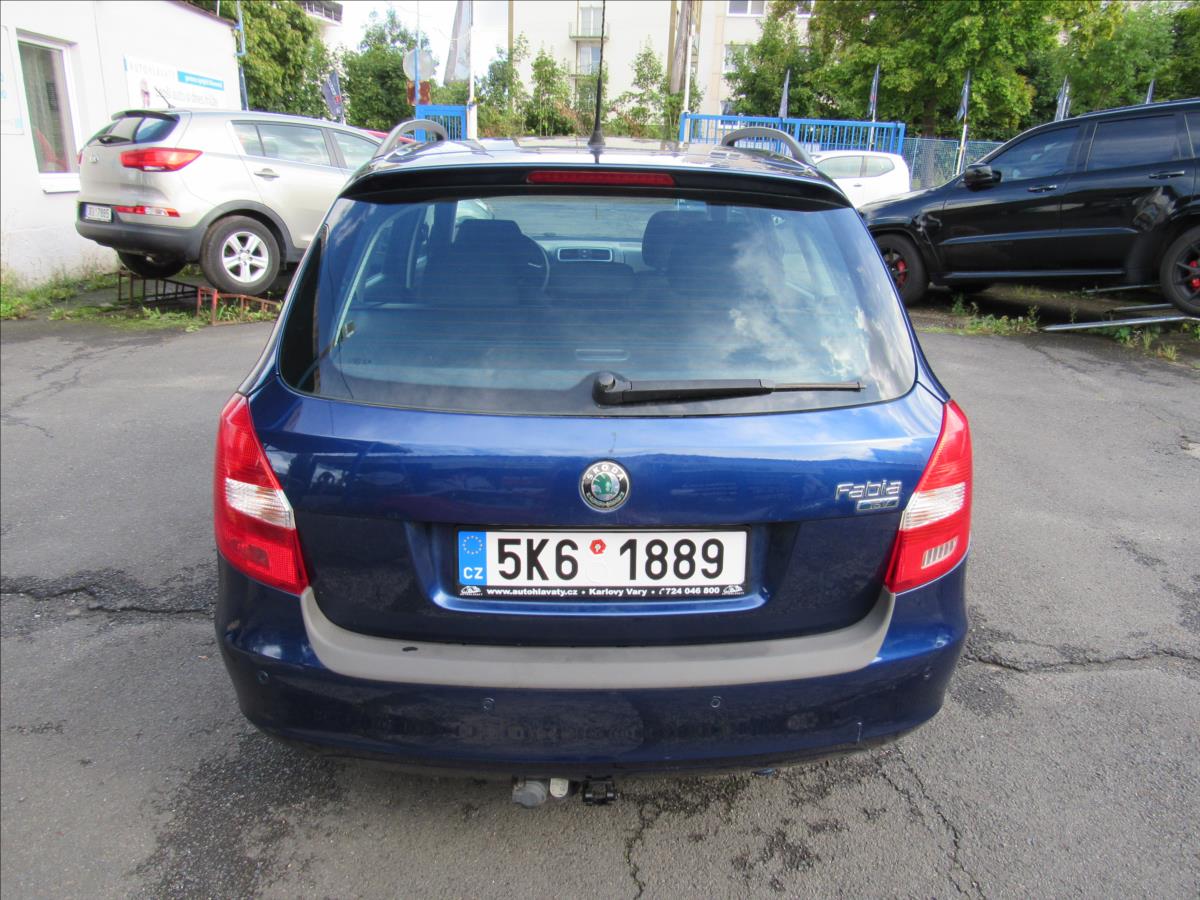 Škoda Fabia