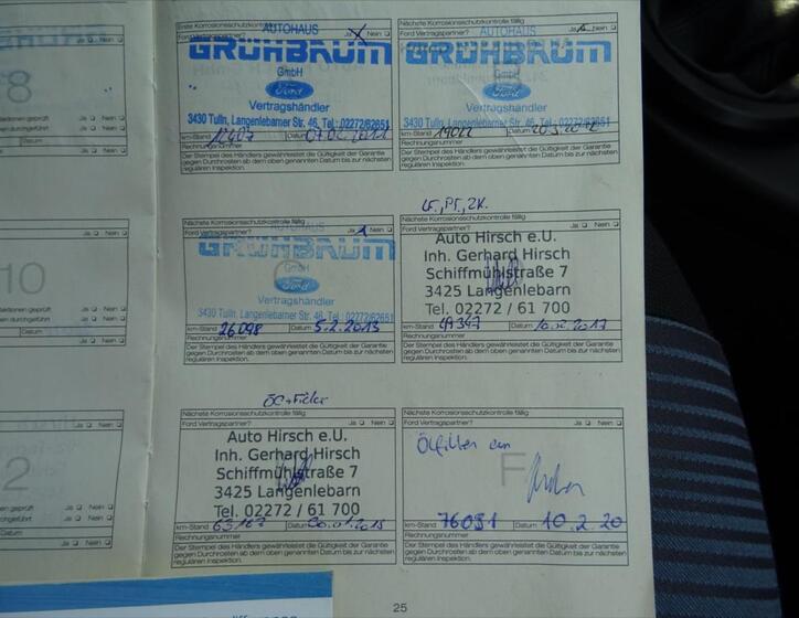 Ford Fusion 19