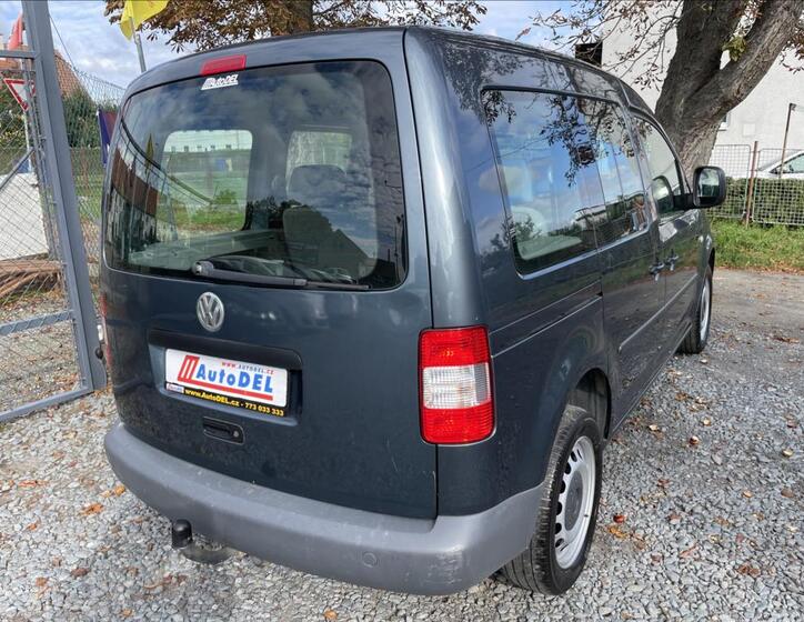 Volkswagen Caddy 7