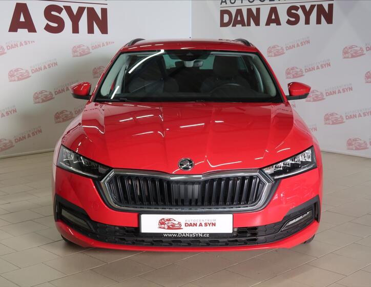 Škoda Octavia 2