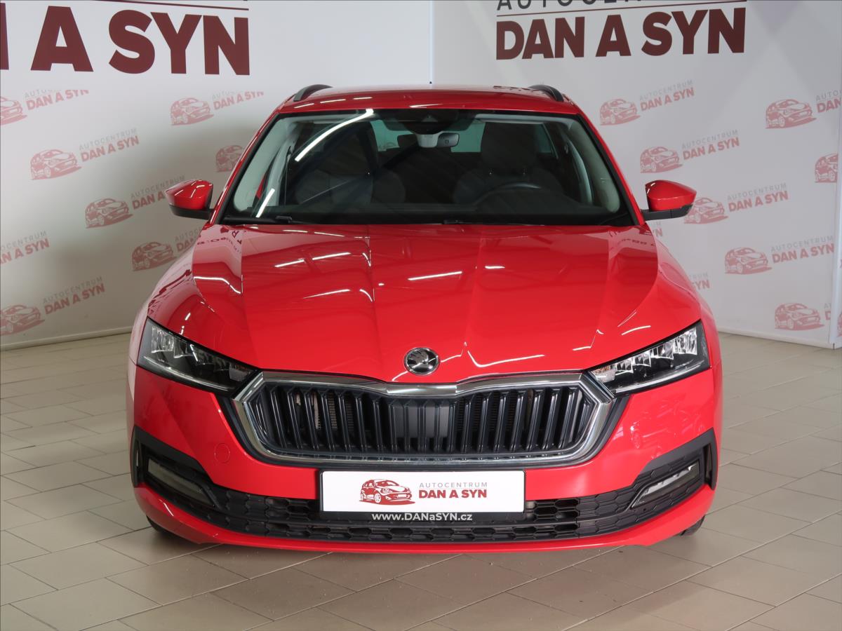 Škoda Octavia