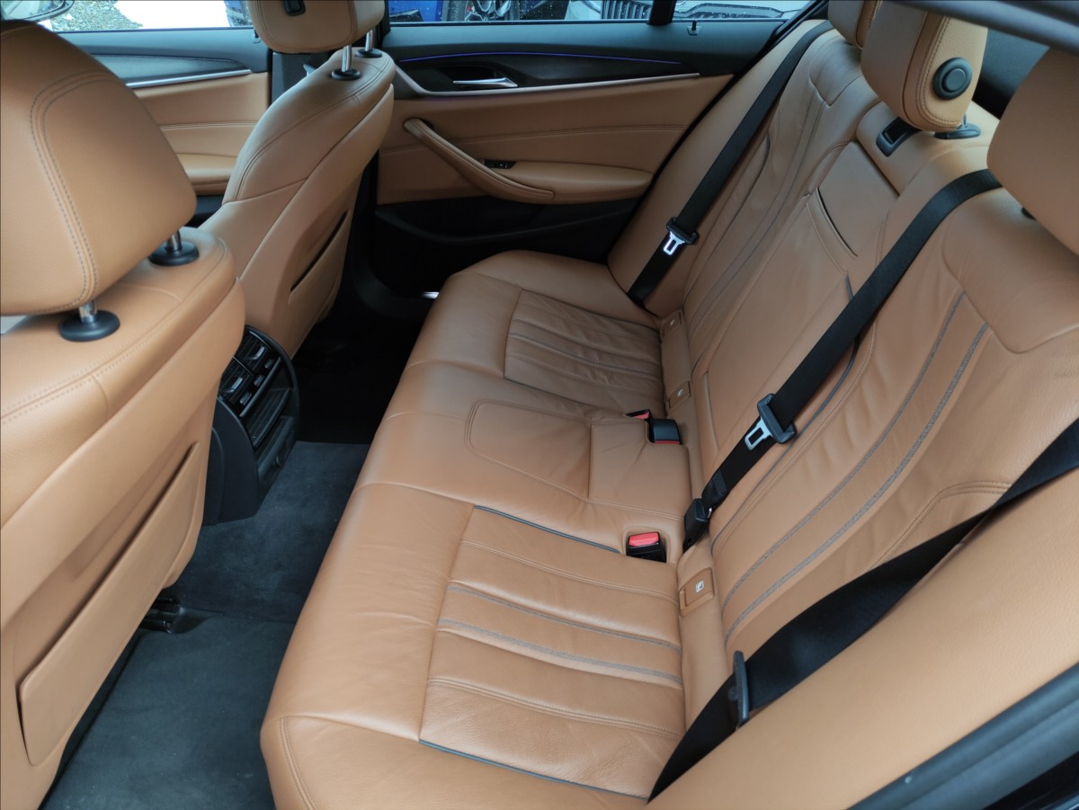 BMW Řada 5