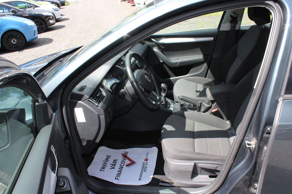 Škoda Octavia