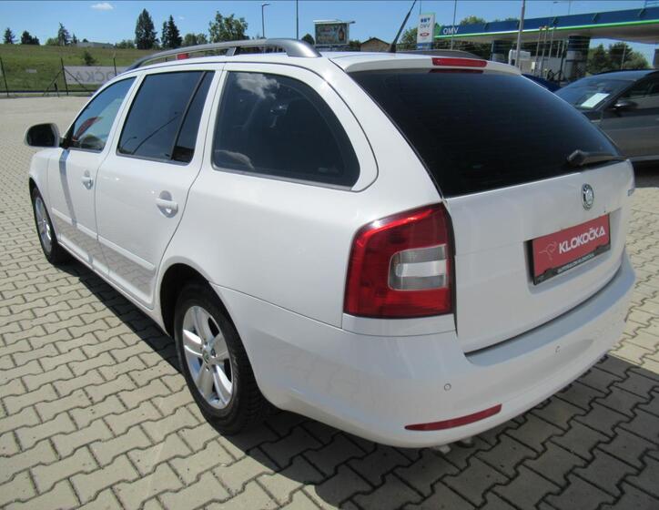 Škoda Octavia 7