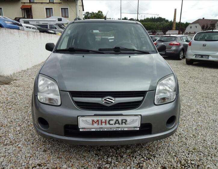 Suzuki Ignis 2