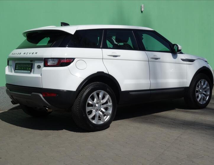 Land Rover Range Rover Evoque 7