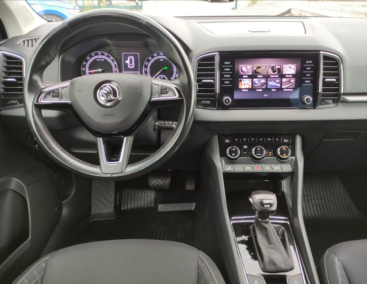 Škoda Karoq 7