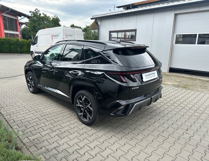 Hyundai Tucson 7