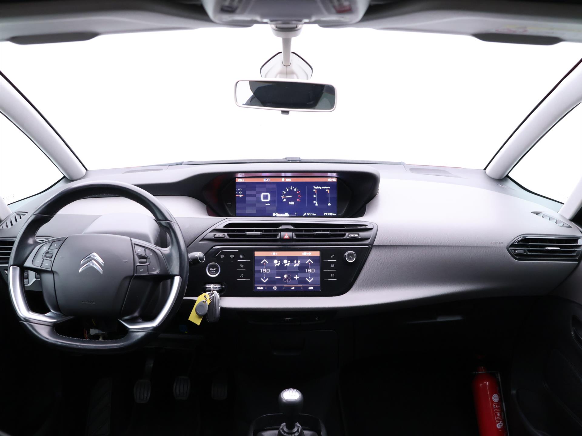 Citroën Grand C4 Picasso