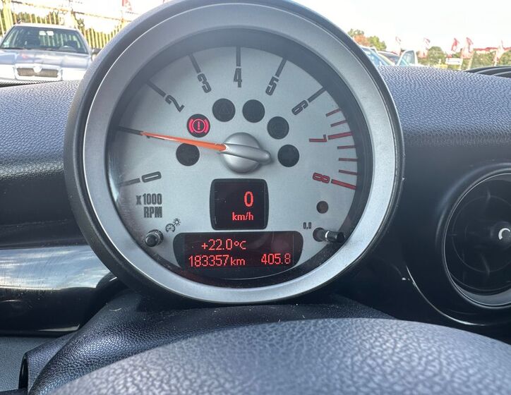 Mini Clubman 9