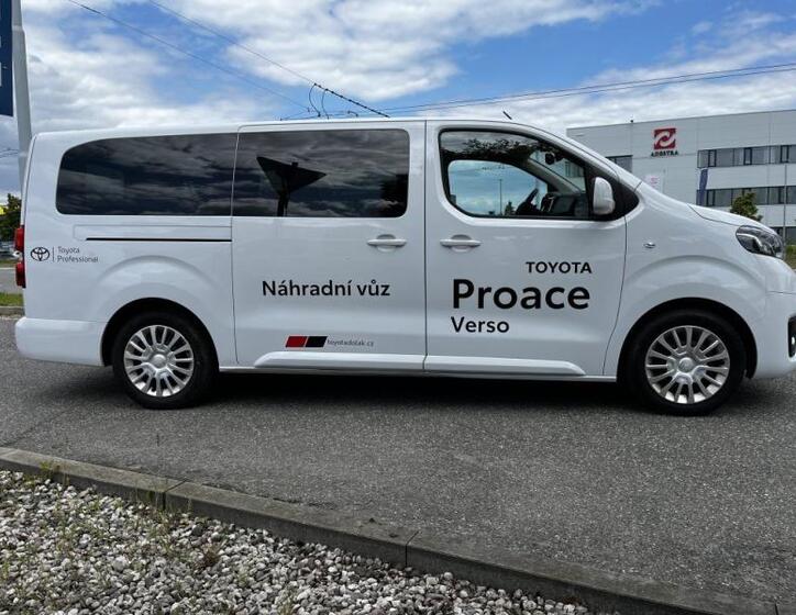 Toyota ProAce Verso 3