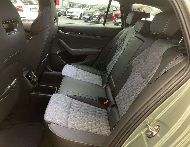 Škoda Octavia 6