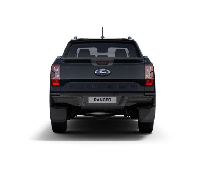 Ford Ranger 4