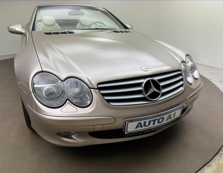 Mercedes-Benz SL 42