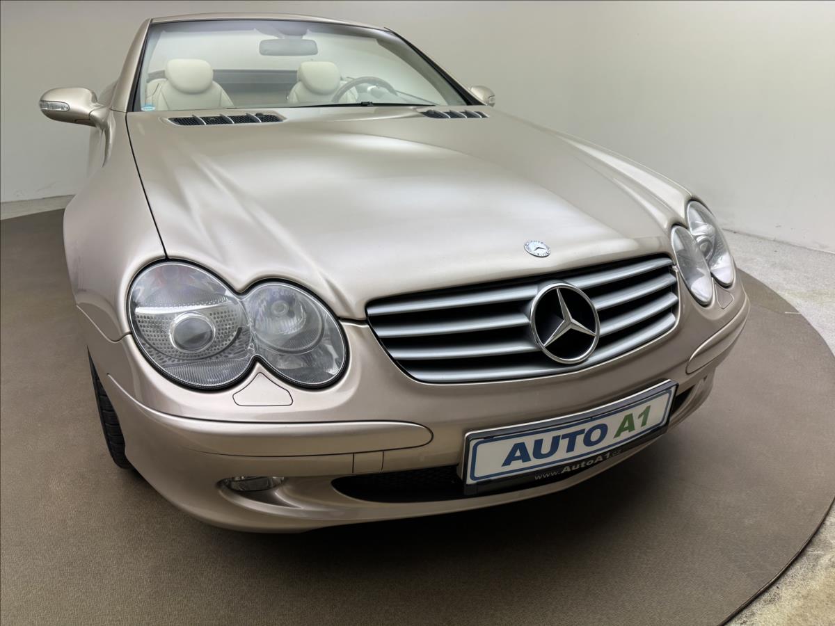 Mercedes-Benz SL