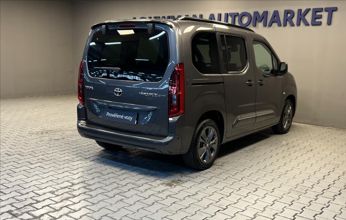 Toyota ProAce City Verso