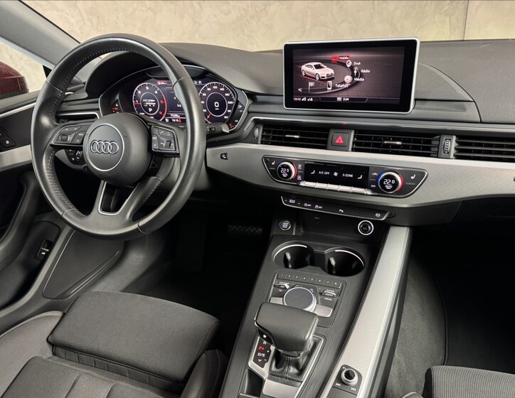 Audi A5 18