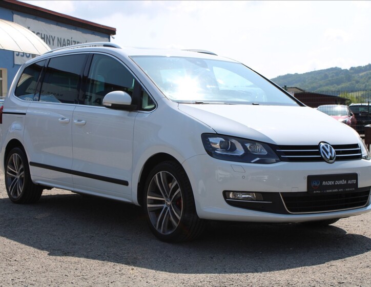 Volkswagen Sharan 3