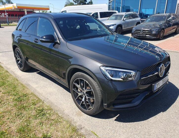 Mercedes-Benz GLC 1