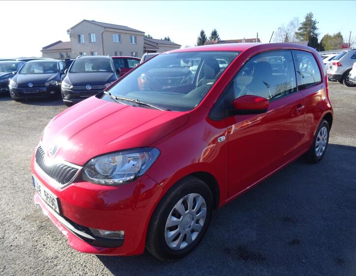 Škoda Citigo 3