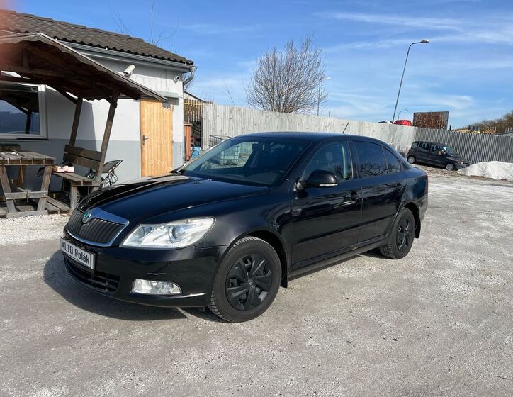 Škoda Octavia 2