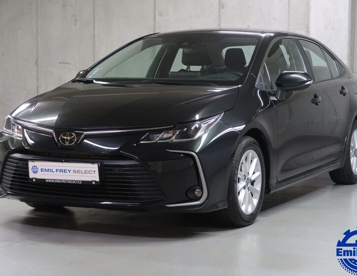 Toyota Corolla 1