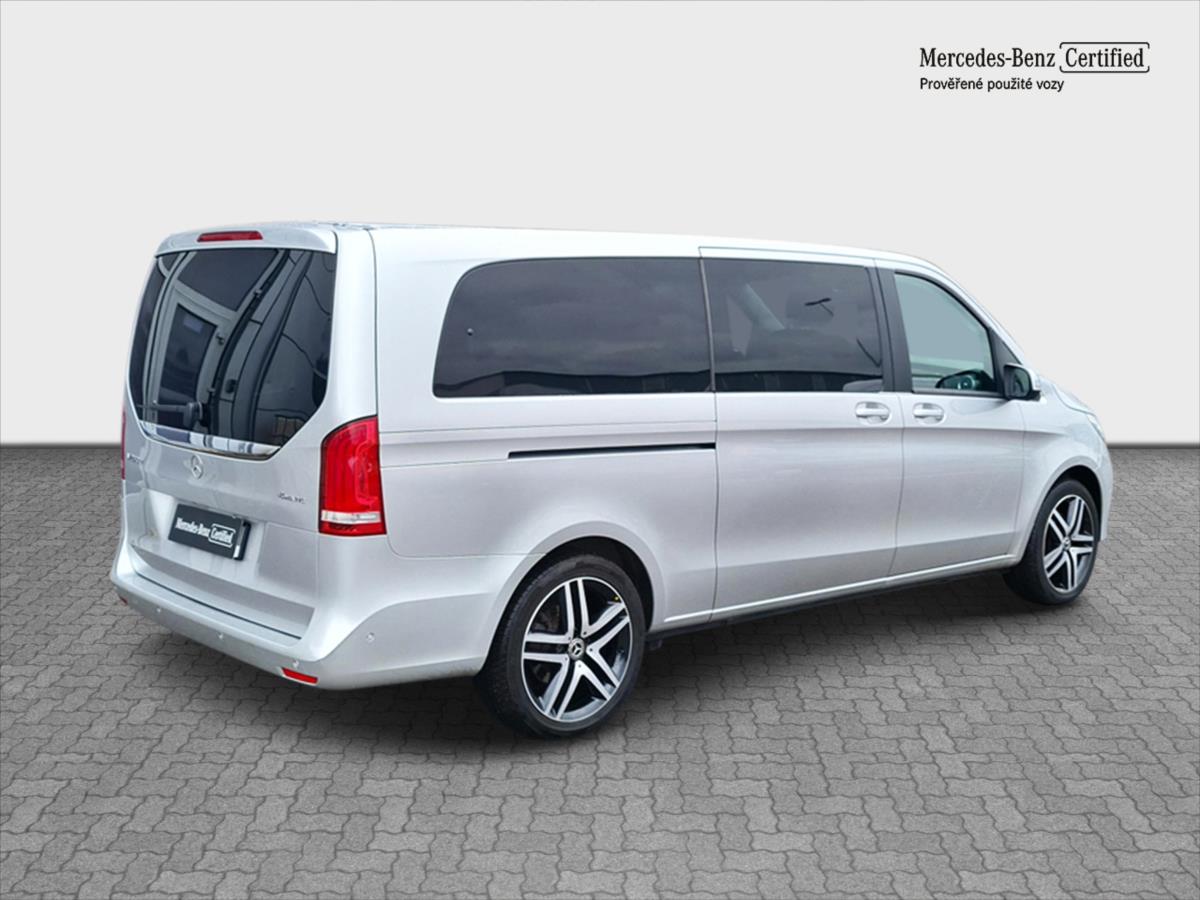 Mercedes-Benz Třídy V