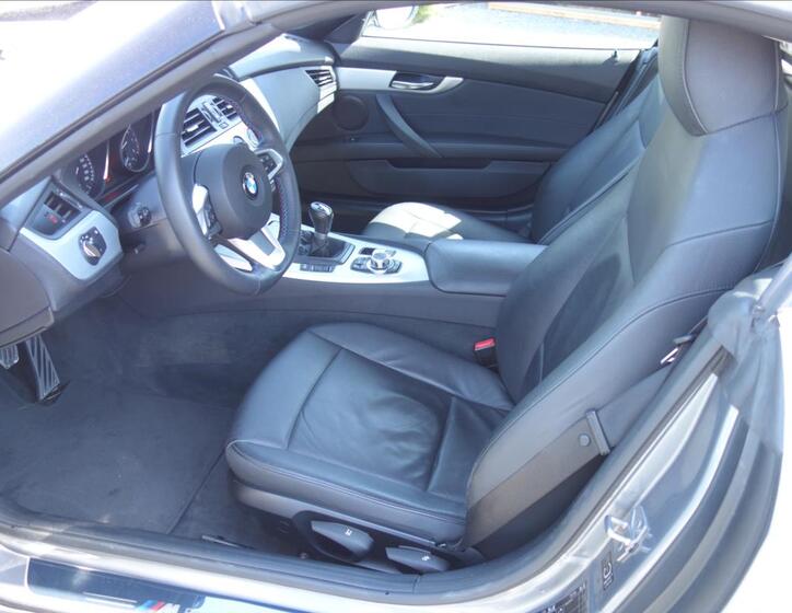 BMW Z4 10