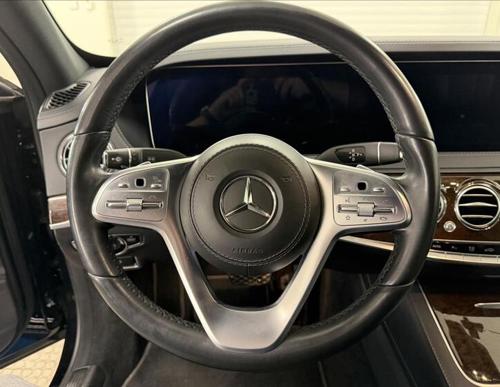 Mercedes-Benz Třídy S 15