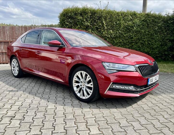 Škoda Superb 7