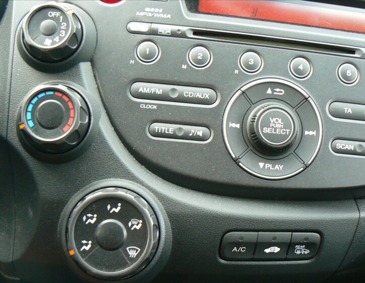 Honda Jazz 14
