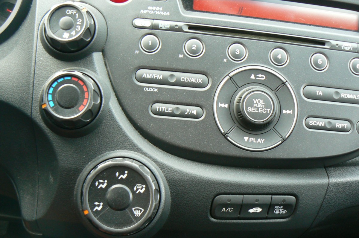 Honda Jazz