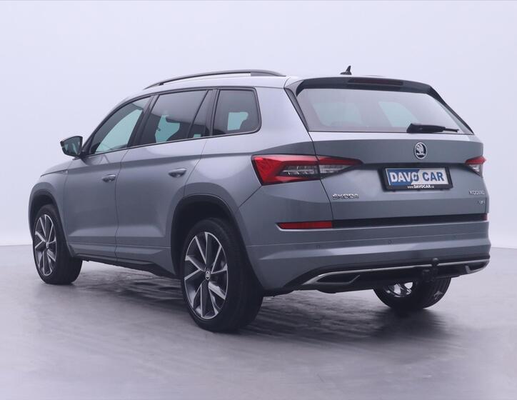 Škoda Kodiaq 5