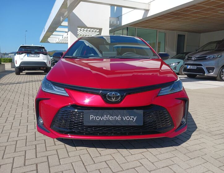 Toyota Corolla 8