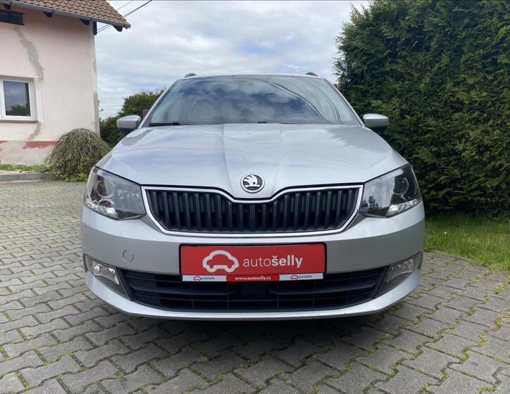 Škoda Fabia 9