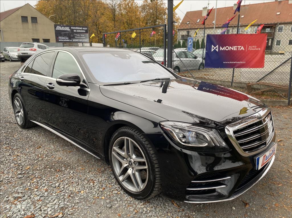 Mercedes-Benz Třídy S