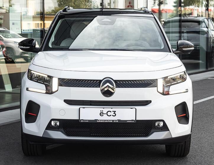 Citroën ë-C3 2