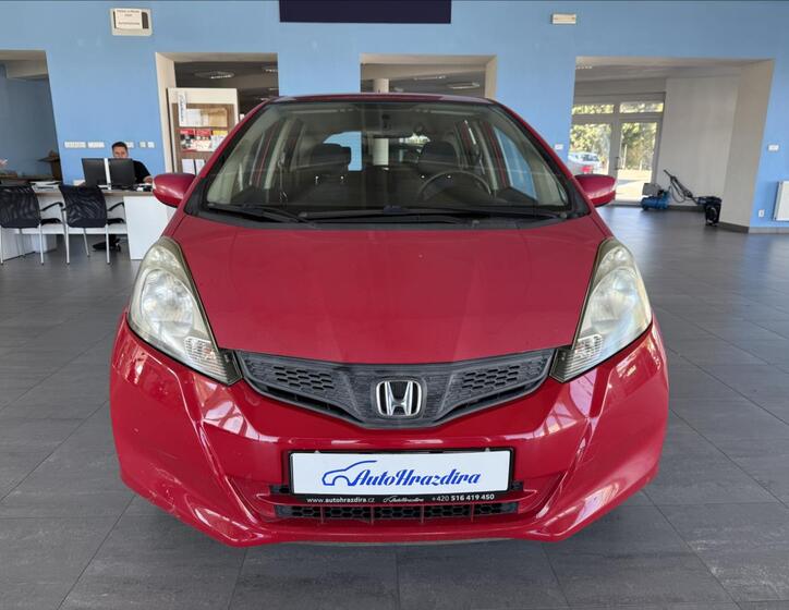 Honda Jazz 2