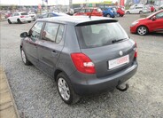 Škoda Fabia 8