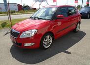 Škoda Fabia 2