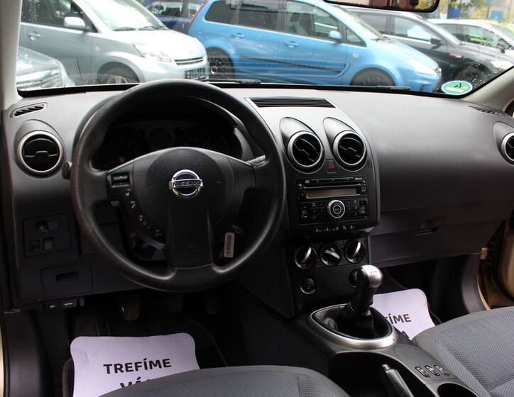 Nissan Qashqai 19