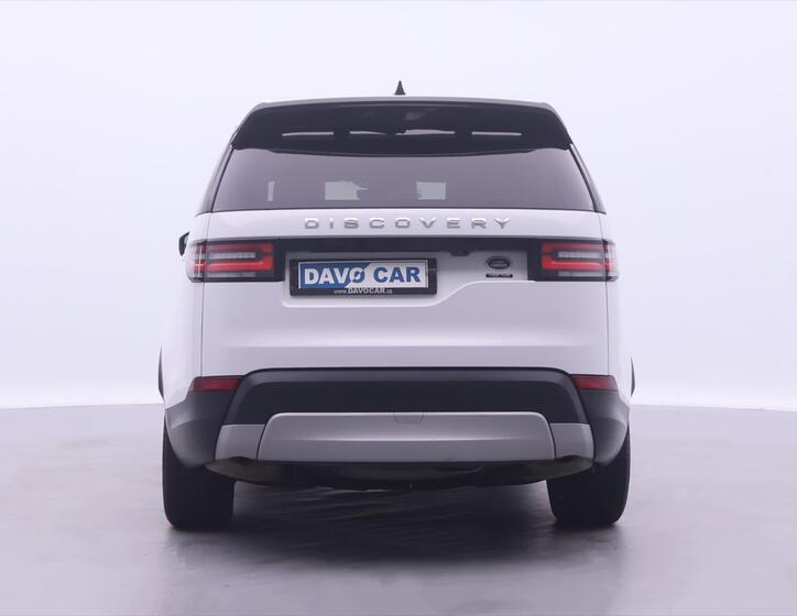 Land Rover Discovery 6