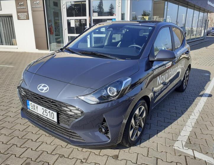 Hyundai i10 1