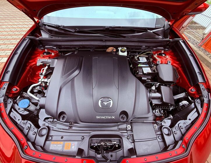 Mazda CX-30 31